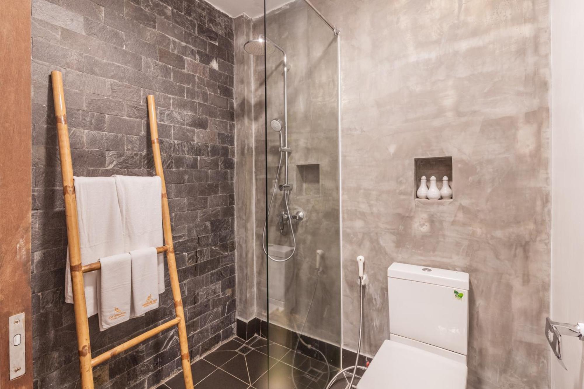 Bamboo Retreat Villa Siem Reap Zimmer foto